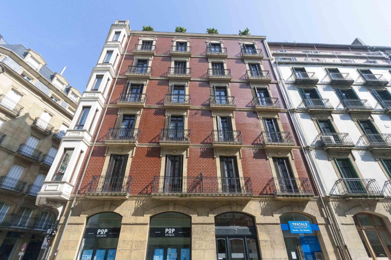 The Rentals Collection | Zubieta San Sebastian Exterior photo